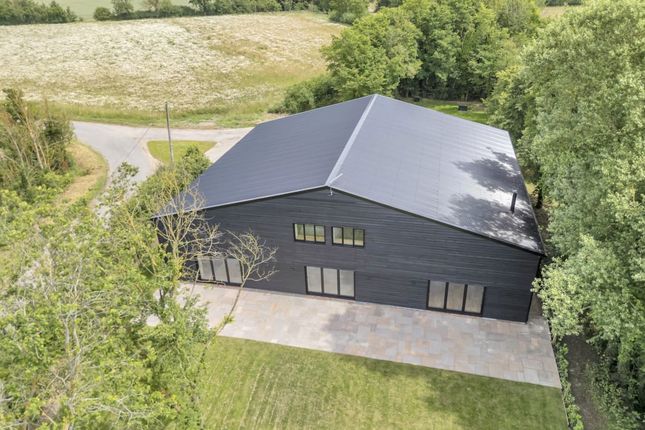New Barn, Sturmer Road, Haverhill, CB9 5 bed detached house for sale
