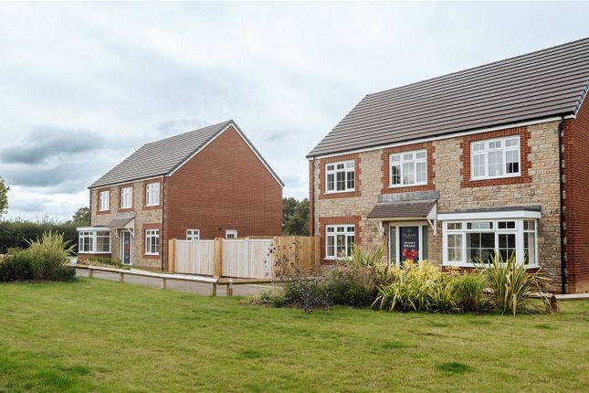 2 Glebe Court, Higher Ash Close... 4 bed detached house for sale