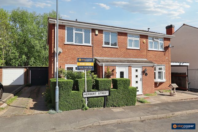 3 bedroom semi-detached house for sale