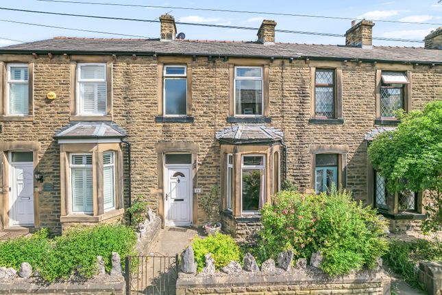 2 bed terraced house