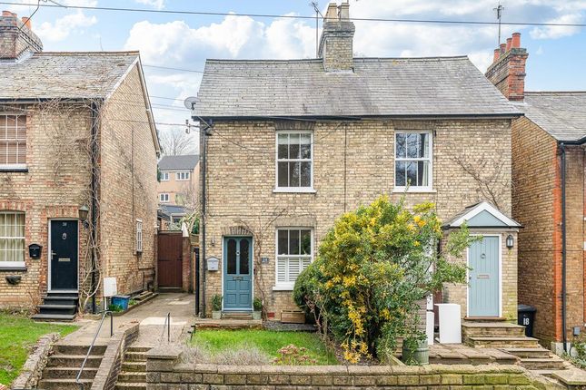 2 bedroom semi-detached house for sale