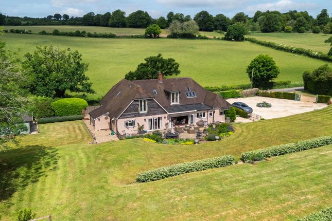 Woodseats House, Bighton Road... 5 bed country house for sale