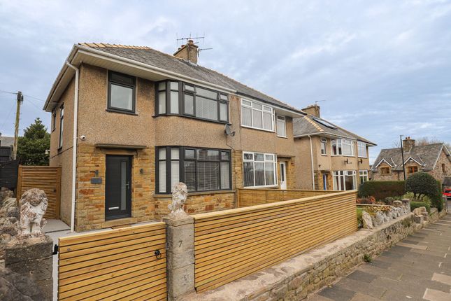 Smithy Lane, Heysham, Morecambe 3 bed semi