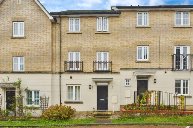 4 bedroom terraced house for sale