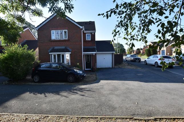 3 bed detached house