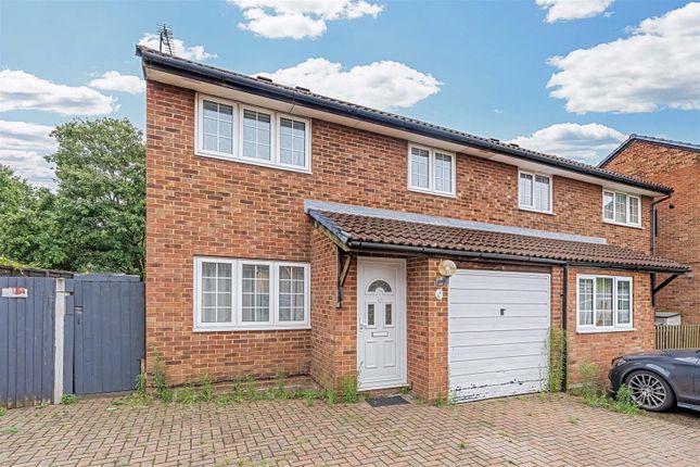 3 bed semi-detached house