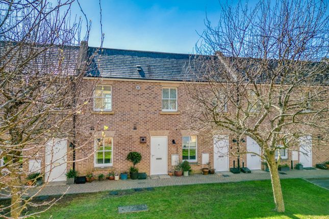 50 St. Josephs Field, Taunton 2 bed ground floor flat for sale