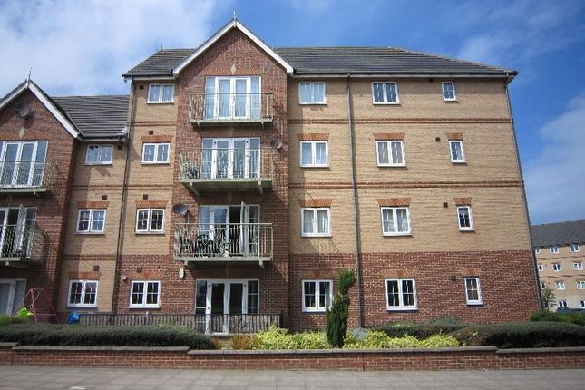 Flotilla House, Hartlepool 2 bed apartment for sale