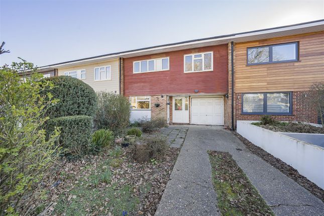 3 bed terraced house