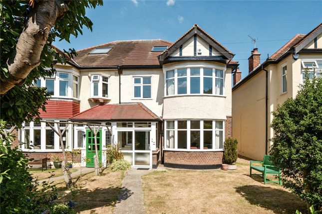 4 bed semi-detached house