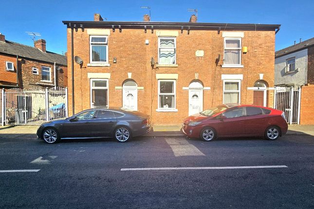 Wallwork Street, Openshaw... 2 bed terraced house for sale