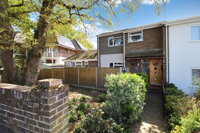 Sandringham Road, Southampton SO18 4 bed semi