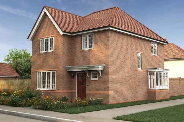 Plot 487, The Hillcott at Hereford... 4 bed detached house for sale