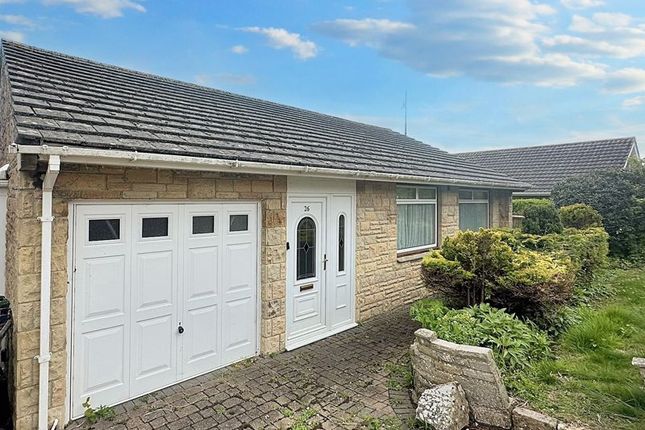 CHURCHWARD AVENUE, PRESTON, WEYMOUTH... 2 bed detached bungalow for sale