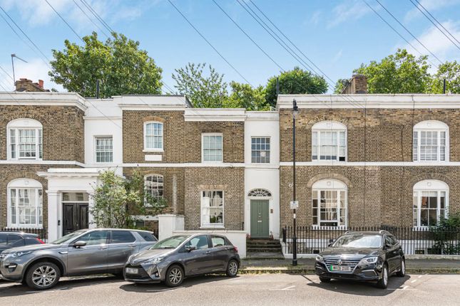 Barnsbury Park, London, N1 2 bed flat for sale