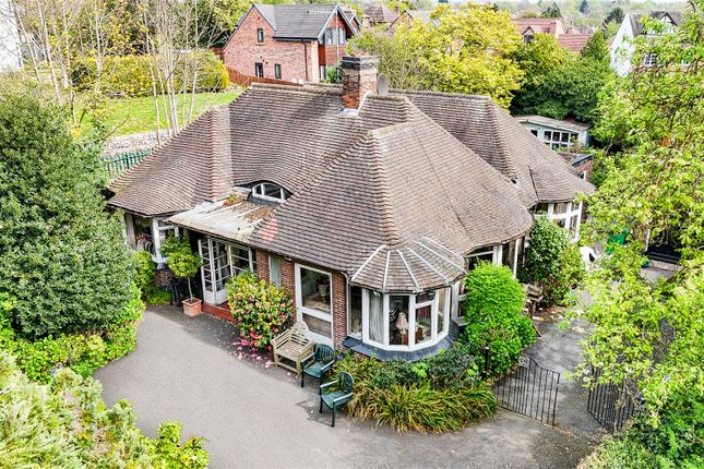 Edwards Lane, Sherwood NG5 3 bed detached bungalow for sale