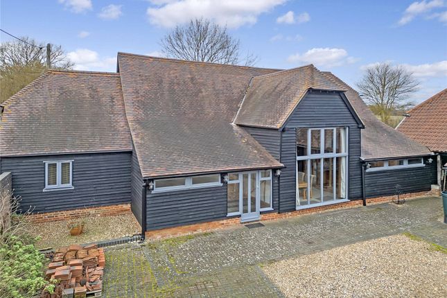 Braintree Road, Panfield, Braintree... 4 bed link detached house for sale