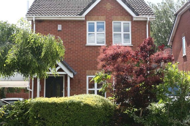 3 bed detached house