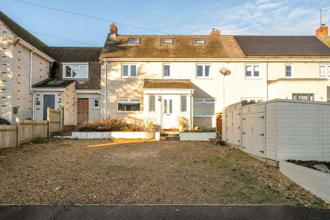 Roman Road, Stockbridge, Hampshire, SO20 5 bed terraced house for sale