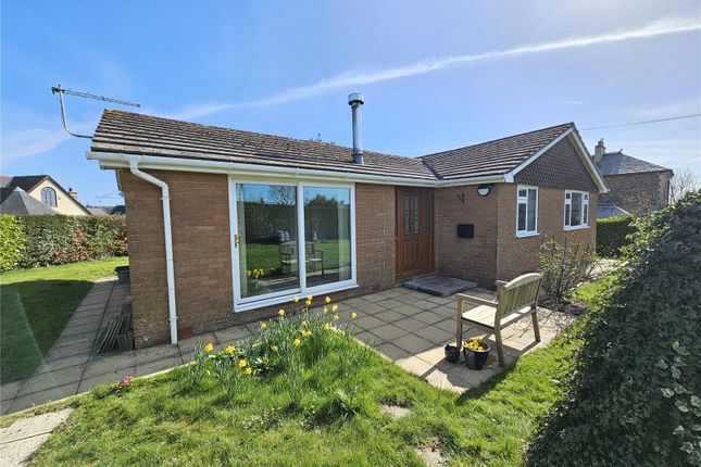 Dolton, Winkleigh 3 bed bungalow for sale