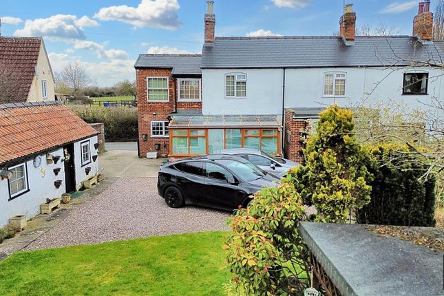 Hillview Cottages, Down Hatherley 3 bed cottage for sale