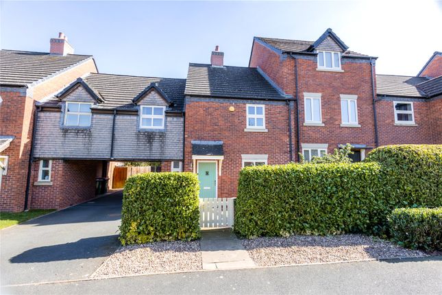 Glendale, Lawley Village, Telford... 3 bed semi