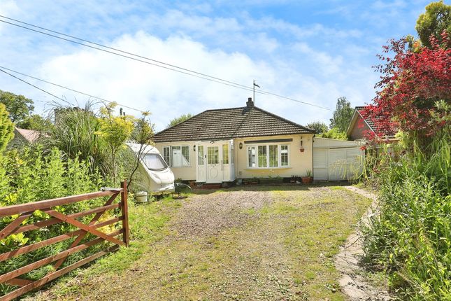 2 bedroom detached bungalow for sale