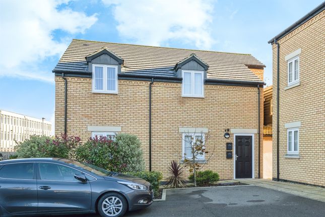 3 bed maisonette