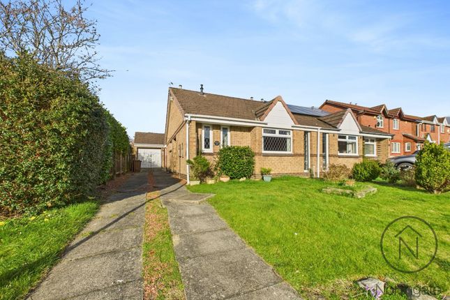 2 bed semi-detached bungalow