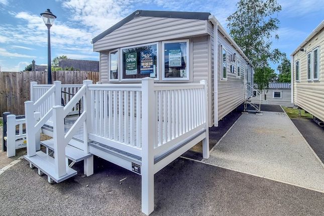 2 bedroom park home for sale