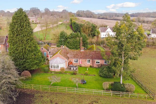 Newtown, Hungerford, Berkshire, RG17 4 bed bungalow for sale