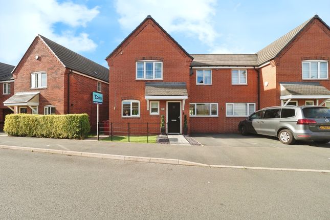 4 bedroom semi-detached house for sale
