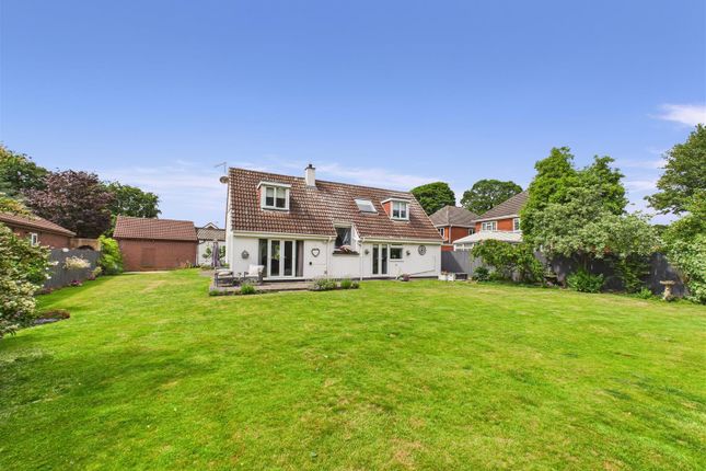 3 bed detached bungalow