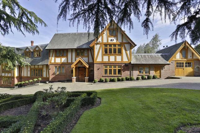 Vineyards Road, Northaw... 9 bed detached house for sale
