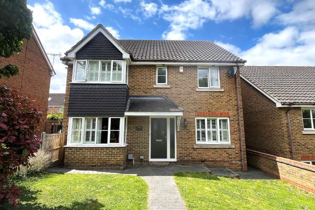 4 bed detached house