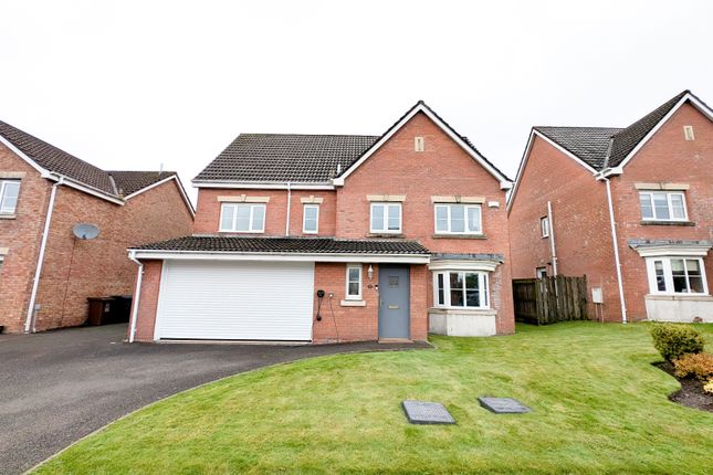 Hopepark Drive, Cumbernauld G68 7 bed detached house for sale