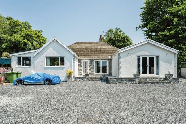 4 bed bungalow