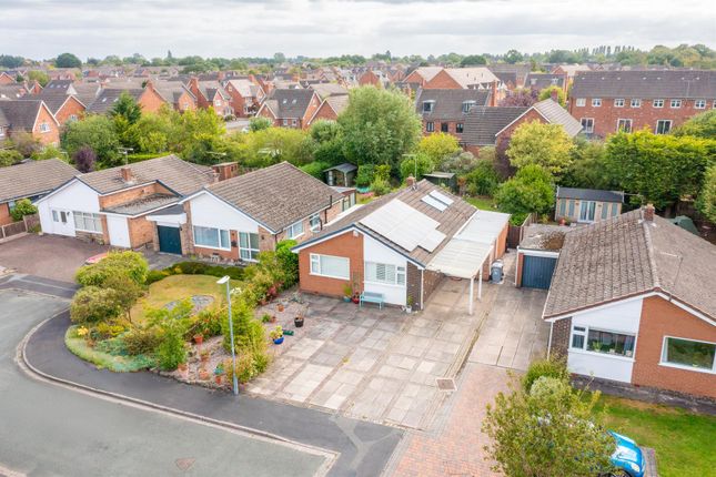 Brown Avenue, Nantwich, Cheshire 4 bed bungalow for sale