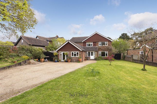 Old Hadlow Road, Tonbridge 6 bed detached house for sale