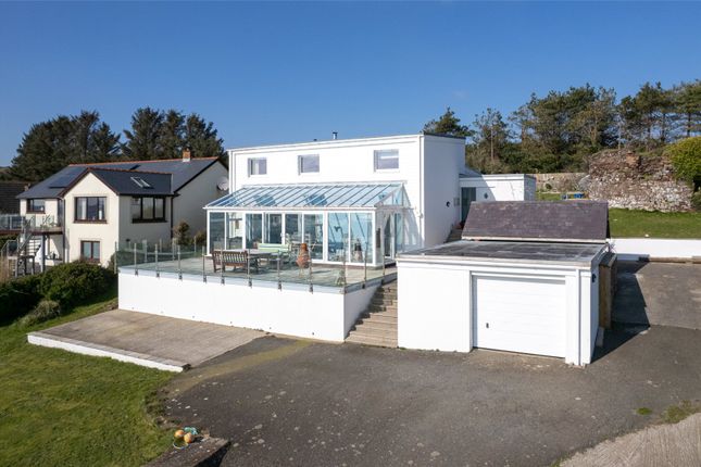 South Hook Road, Gelliswick, Milford... 4 bed detached house for sale