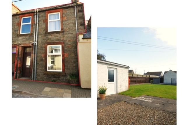 St. John Street, Whithorn, DG8 4 bed terraced house for sale