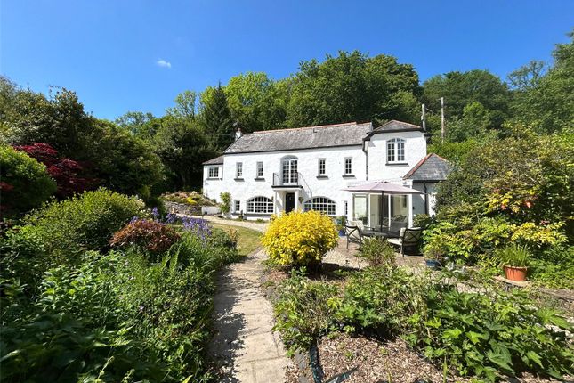 Bydown, Swimbridge, Barnstaple... 5 bed detached house for sale