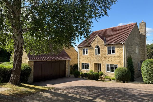 Miller Walk, Bathampton, Bath... 4 bed detached house for sale