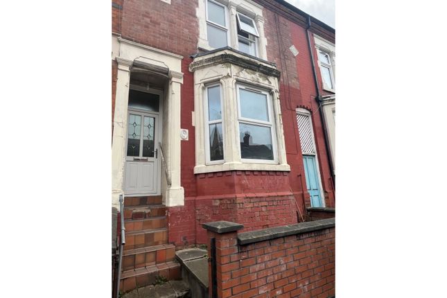 3 bed terraced house