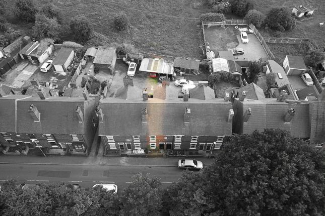 2 bed terraced house