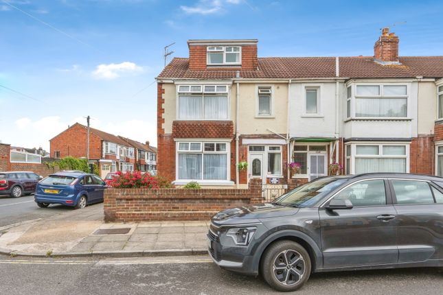 4 bed end terrace house