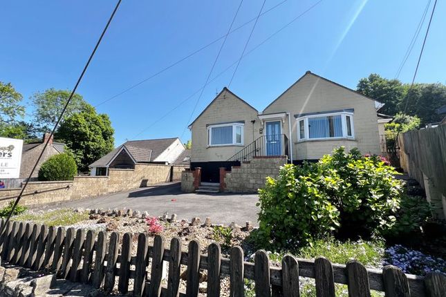 3 bed detached bungalow
