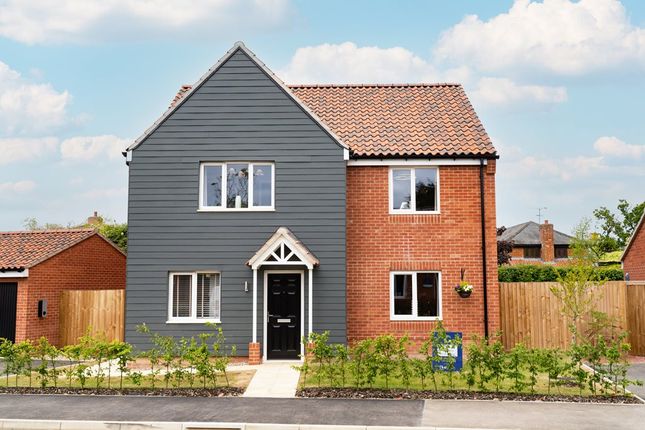 Plot 13, The Hawthorn at Copper... 4 bed detached house for sale