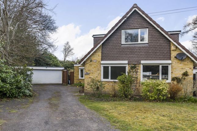 Blackwater,  Camberley,  Hampshire, ... 4 bed detached bungalow for sale