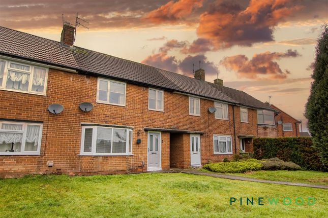 Blandford Drive, Chesterfield S41 3 bed terraced house for sale